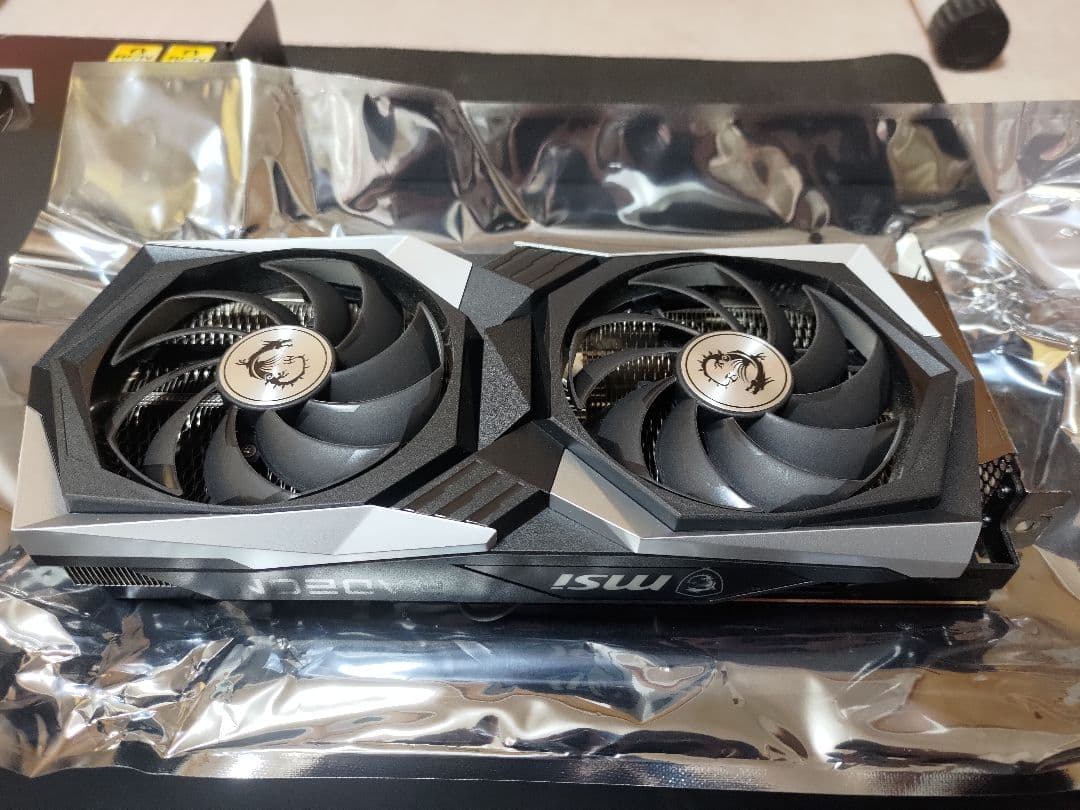 グラフィックボード・グラボ・ビデオカード Radeon RX 6600 XT GAMING X 8G