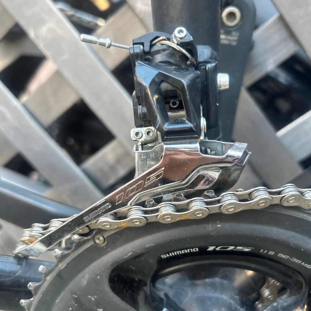 や*と様 SCOTT ロードバイク フレーム Shimano 105