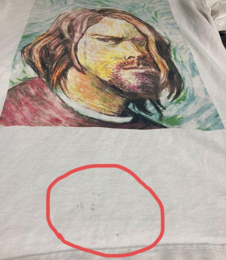 Number (N)ine バード期 Tシャツ カートコバーン ナンバーナイン