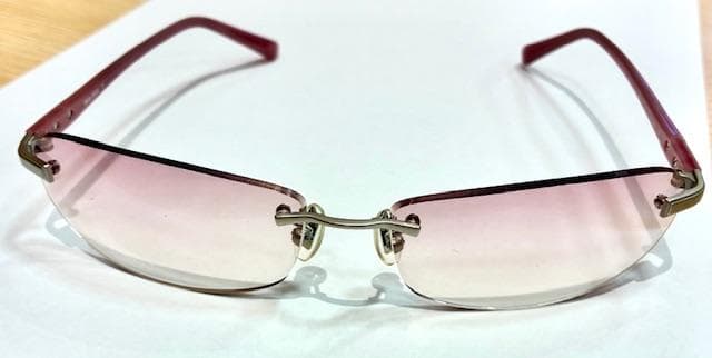 ●MIUMIU/ミュウミュウ・サングラス