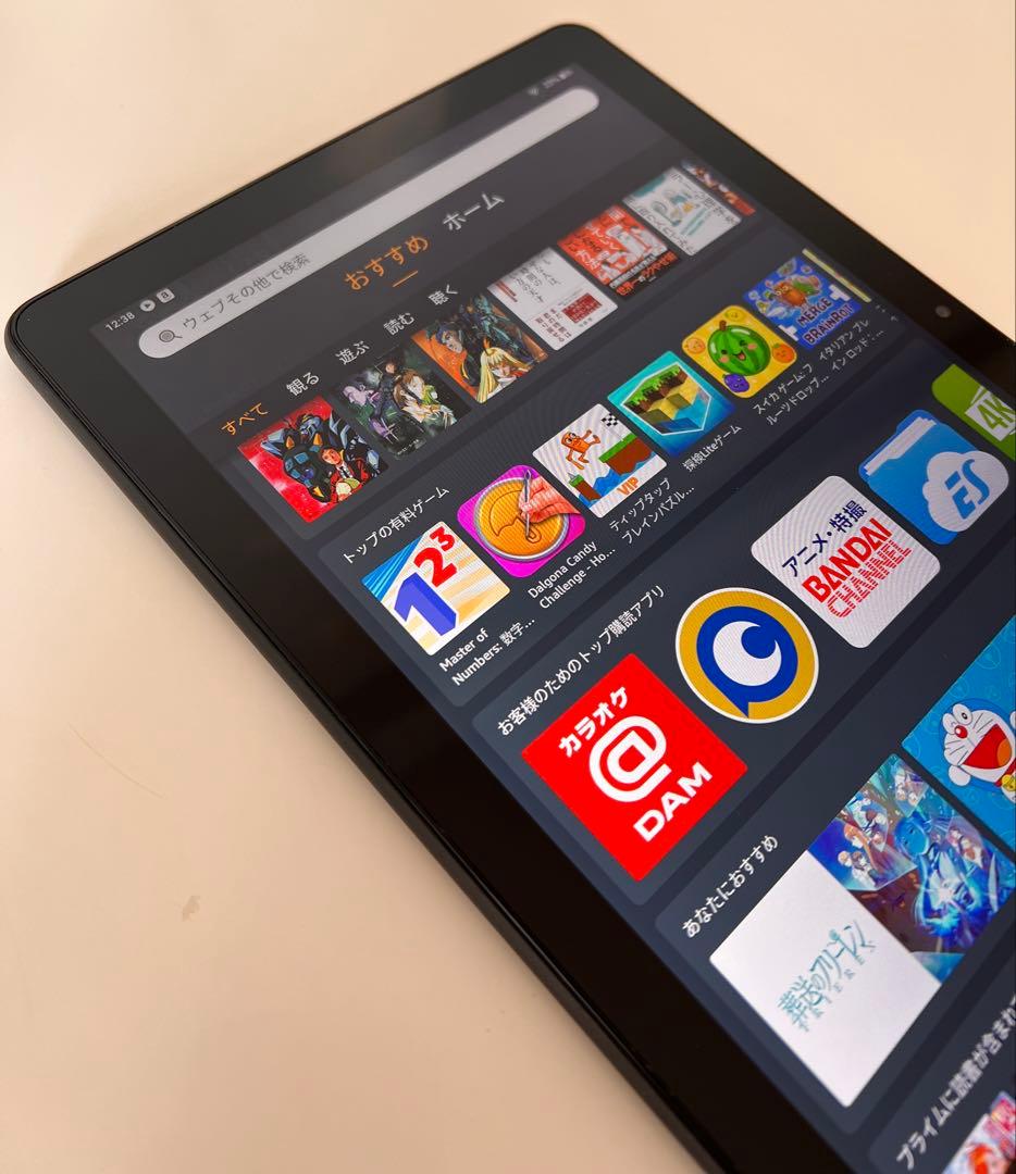 Fire HD 10 第11世代 32GB おまけカバー付き