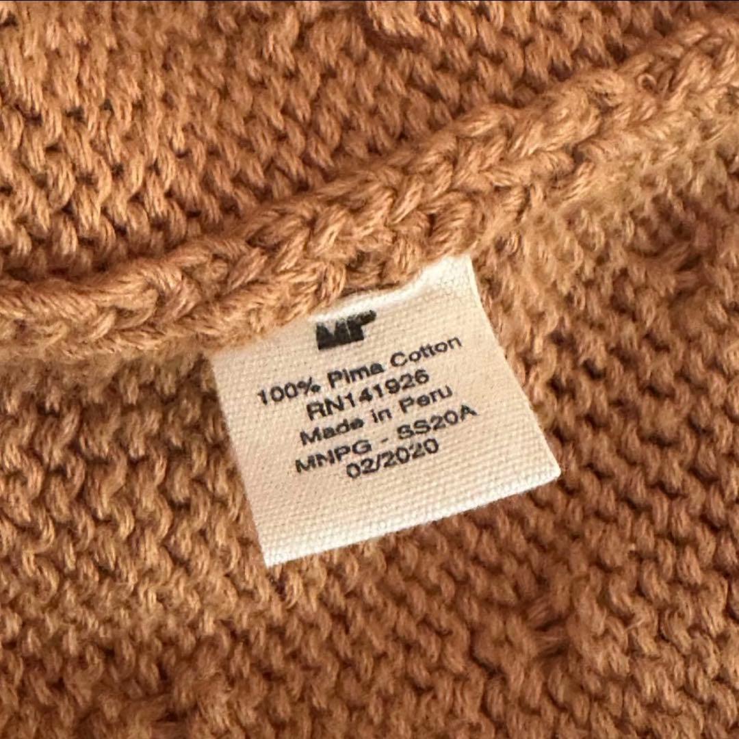 トップス Misha&Puff Adult V-Neck Popcorn Cardigan