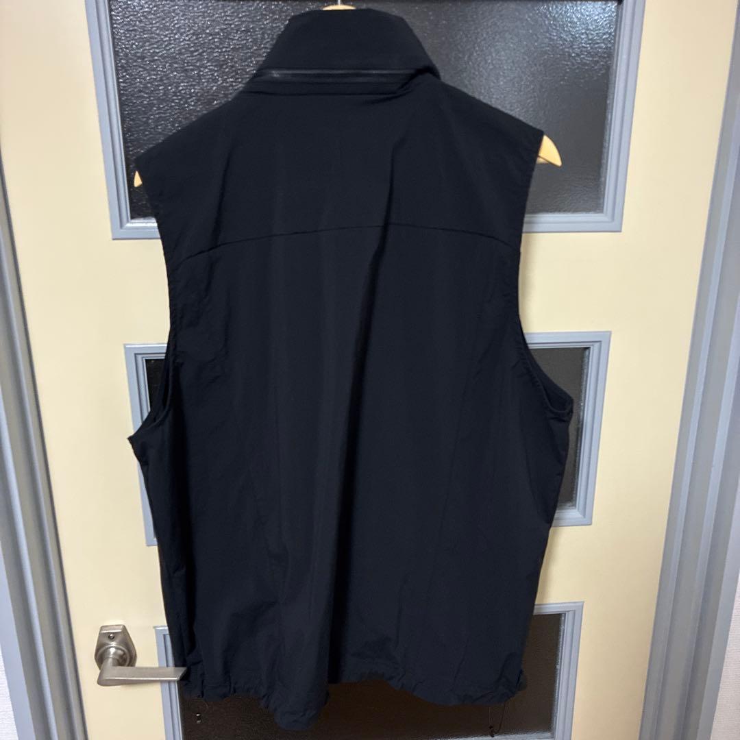 Daiwa ダイワ　ブラック ベスト Lサイズ　ジャーナルスタンダードレリューム