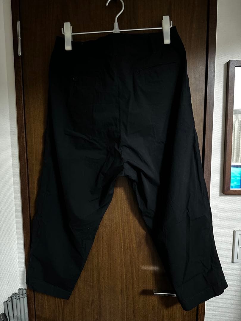 BACKLASH ストレッチタイプライターパンツ　M