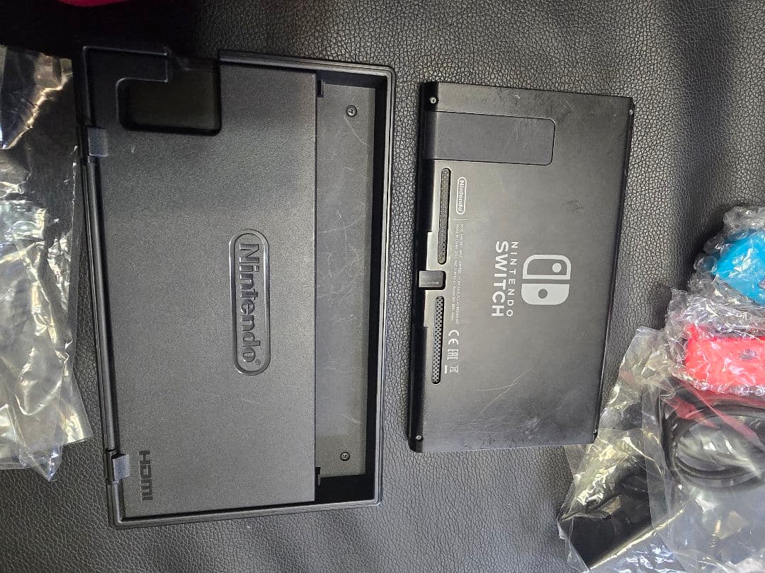 Nintendo Switch 本体 ヘッドホン ソフトなど