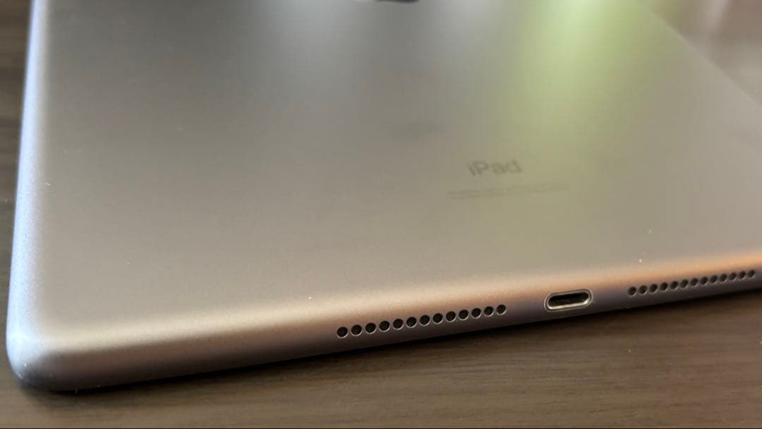 Apple iPad 第8世代128GB Wi-Fiモデル スペースグレー