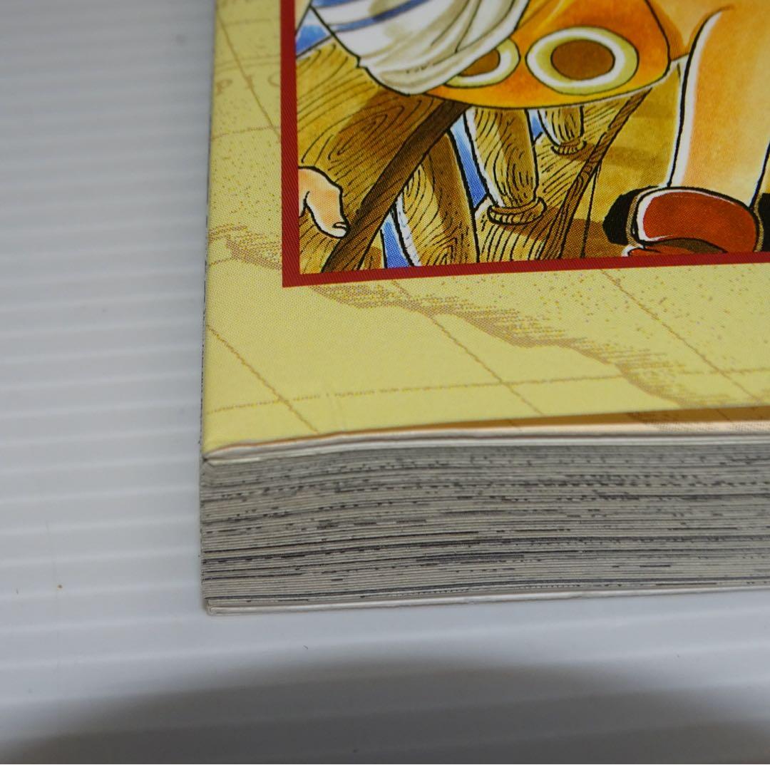 ONE PIECE ワンピース 1巻 2020年版　初版　1刷　QA8206
