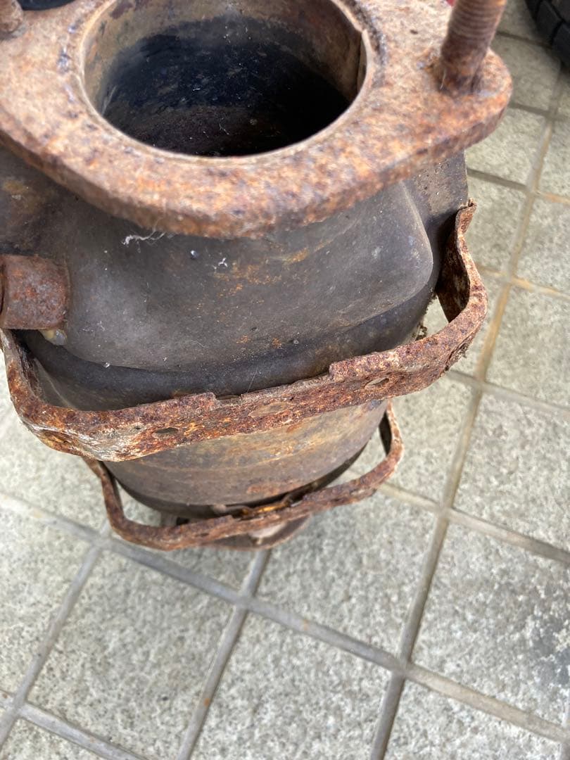 日産　シルビア　180SX 触媒