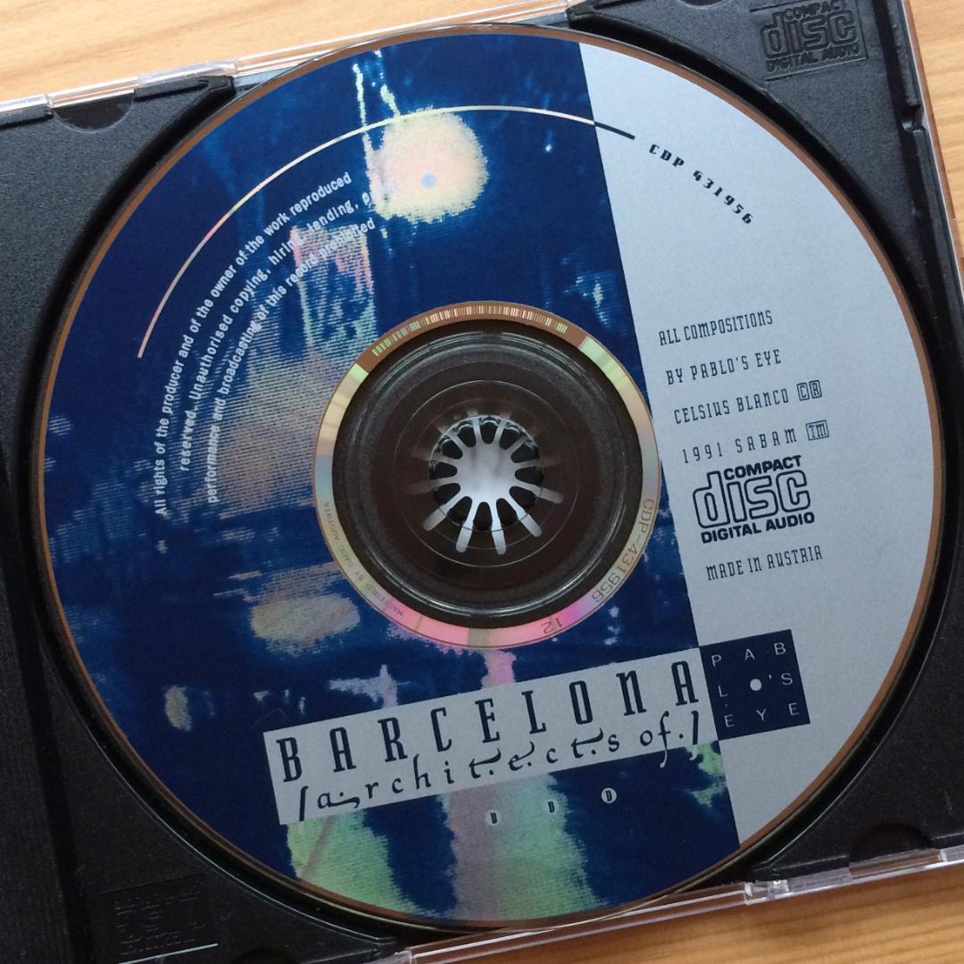 Pablo's Eye　Barcelona (Architects Of)