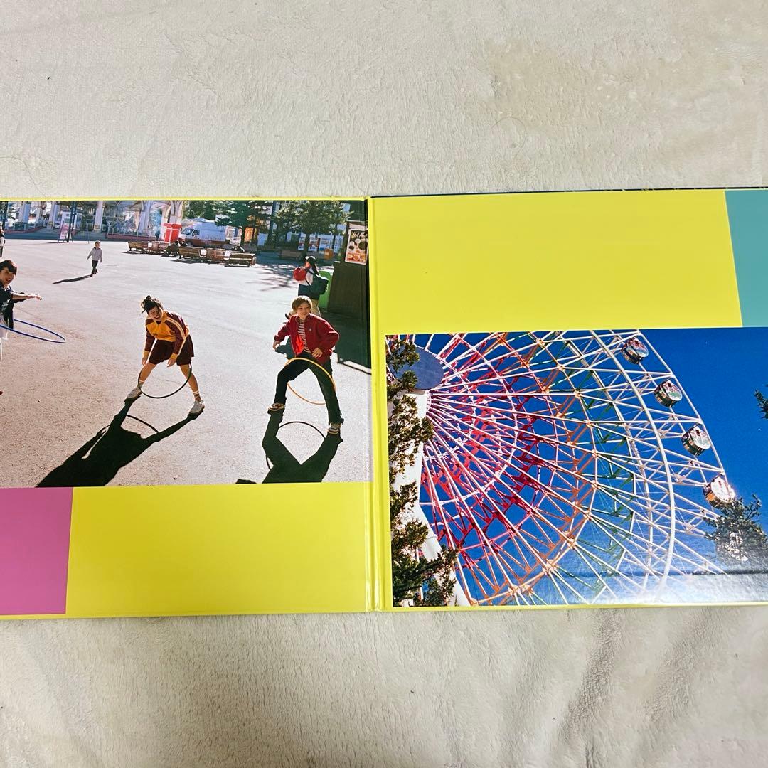 SHISHAMO レコード　SHISHAMO3