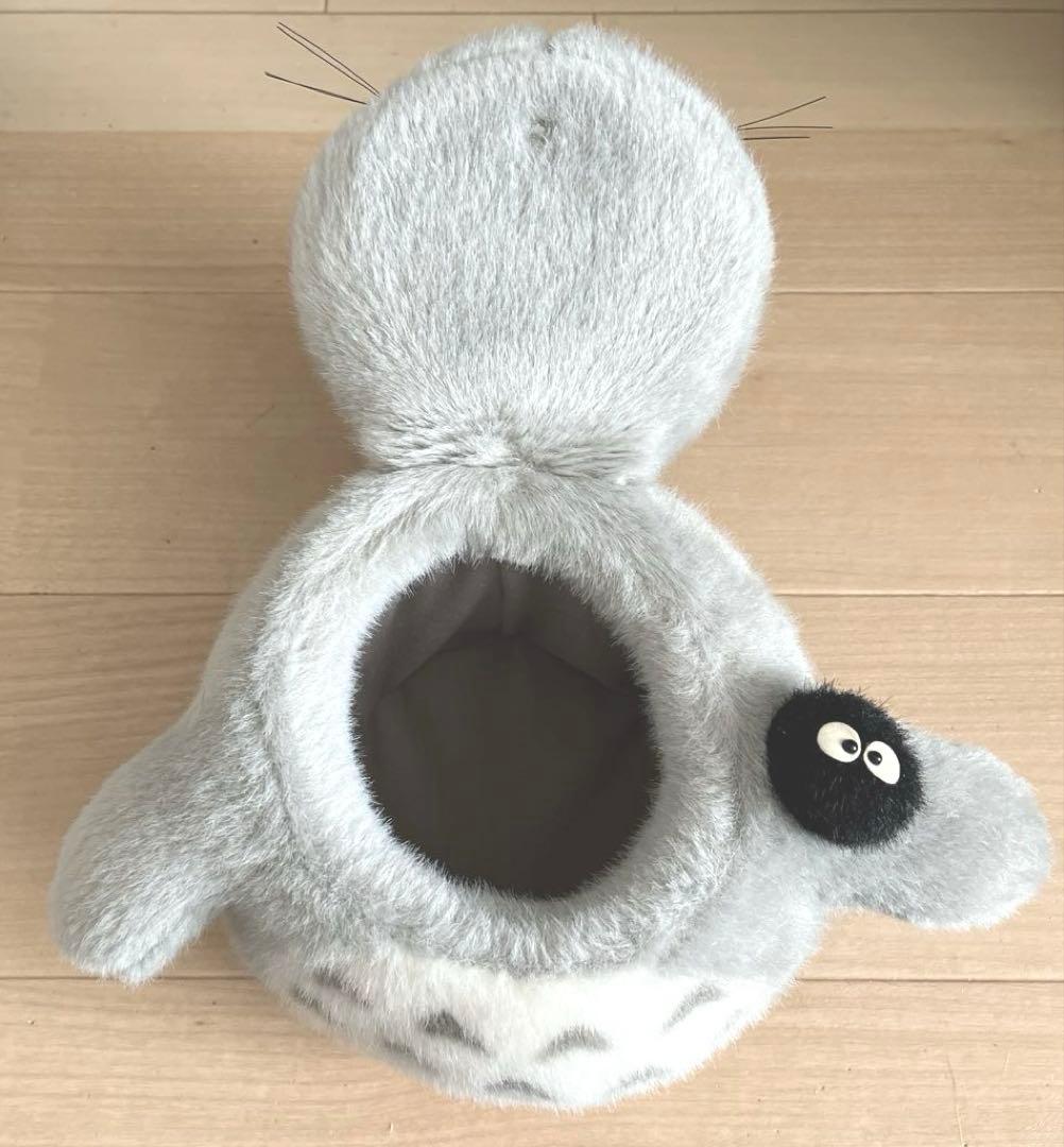 トトロ　小物入れ　ぬいぐるみ
