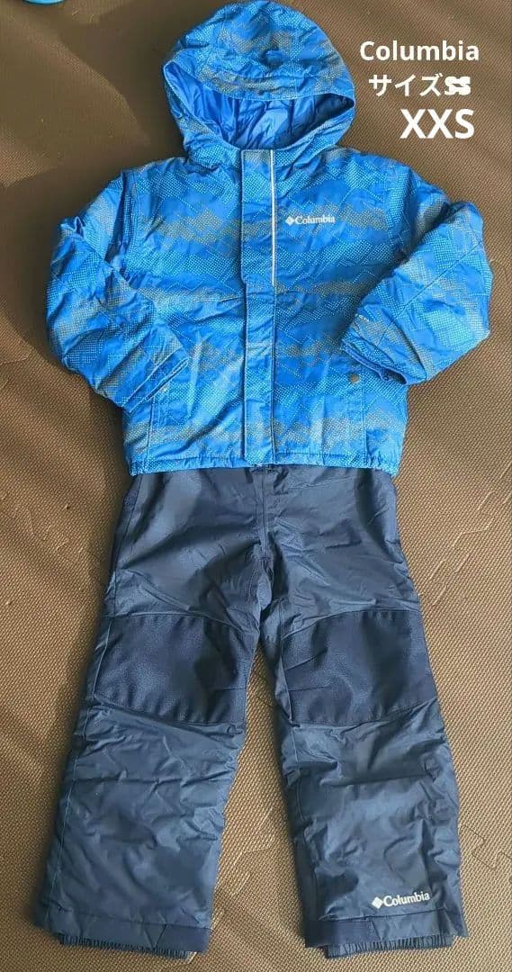 値下げ依頼者　Columbia スキーウェア
