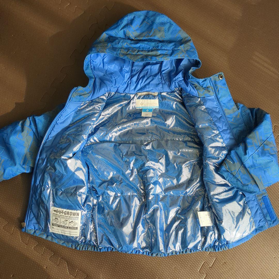 値下げ依頼者　Columbia スキーウェア