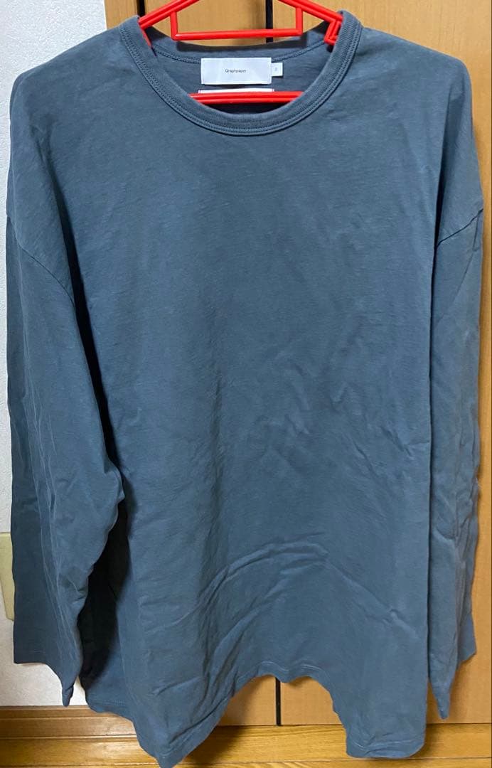 Graphpaper 23SS ロンT