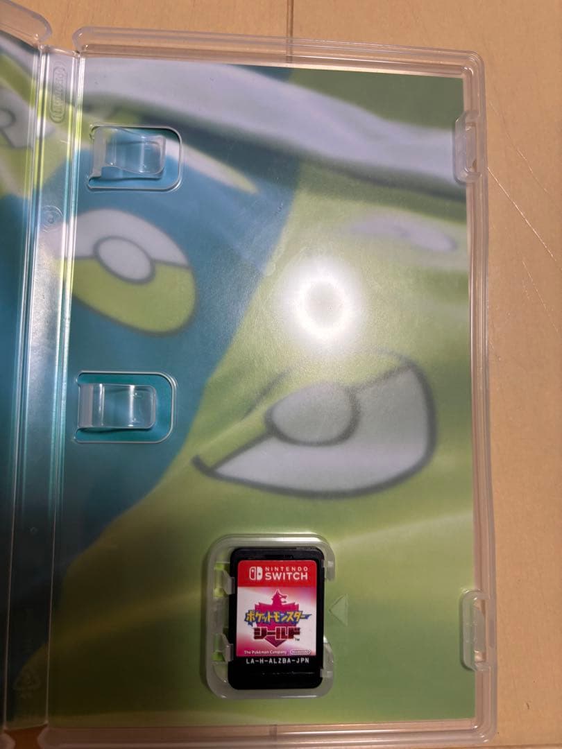 ポケットモンスター スカーレット　シャイニングパールセット