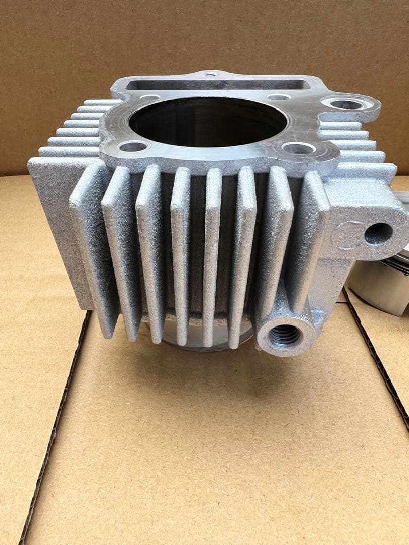 モンキー　ヨシムラ　シリンダー・ピストン　52mm ノーマルヘッド用　激レア！