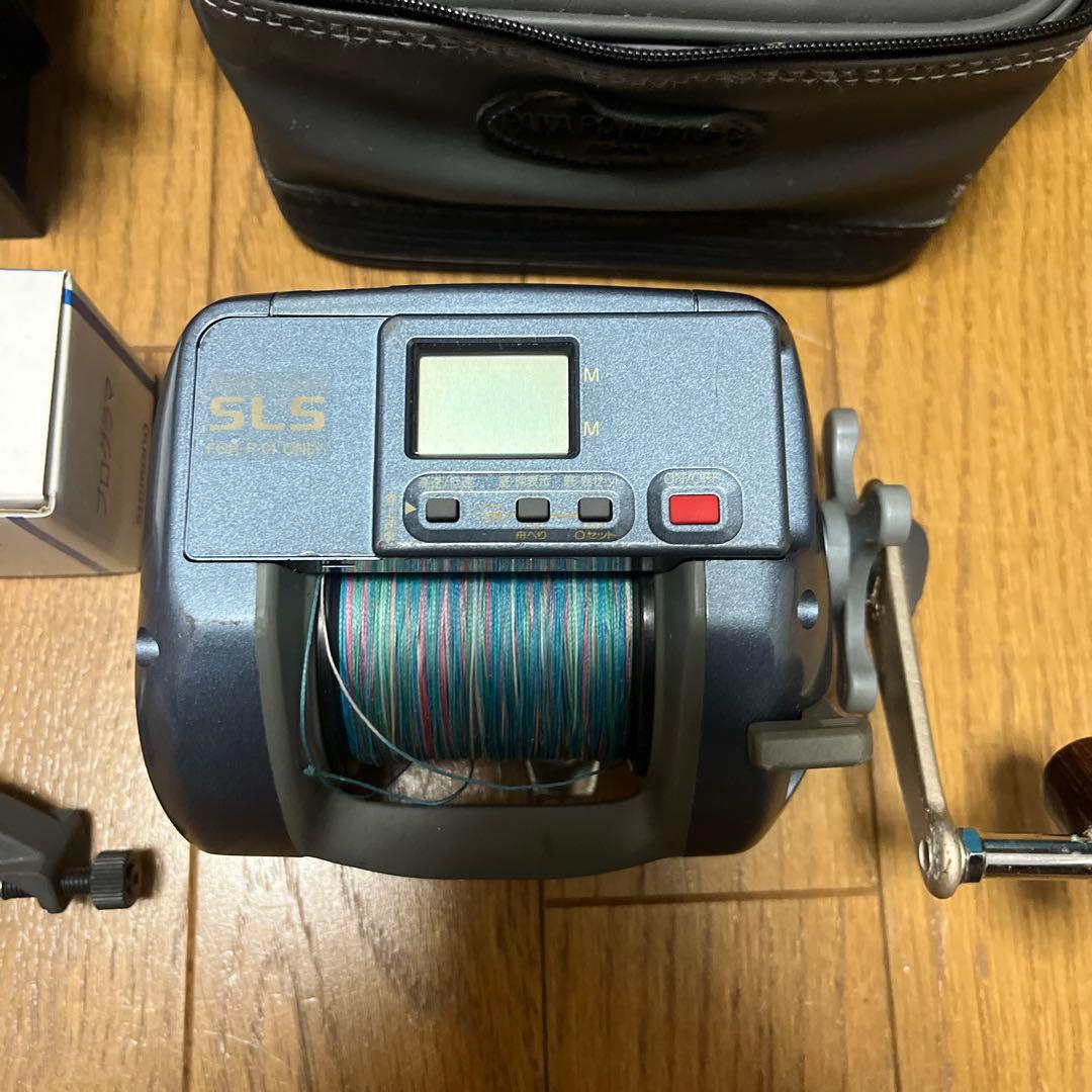 SHIMANO DIGITANASLS 3000EV 電動リール　バッテリー無し