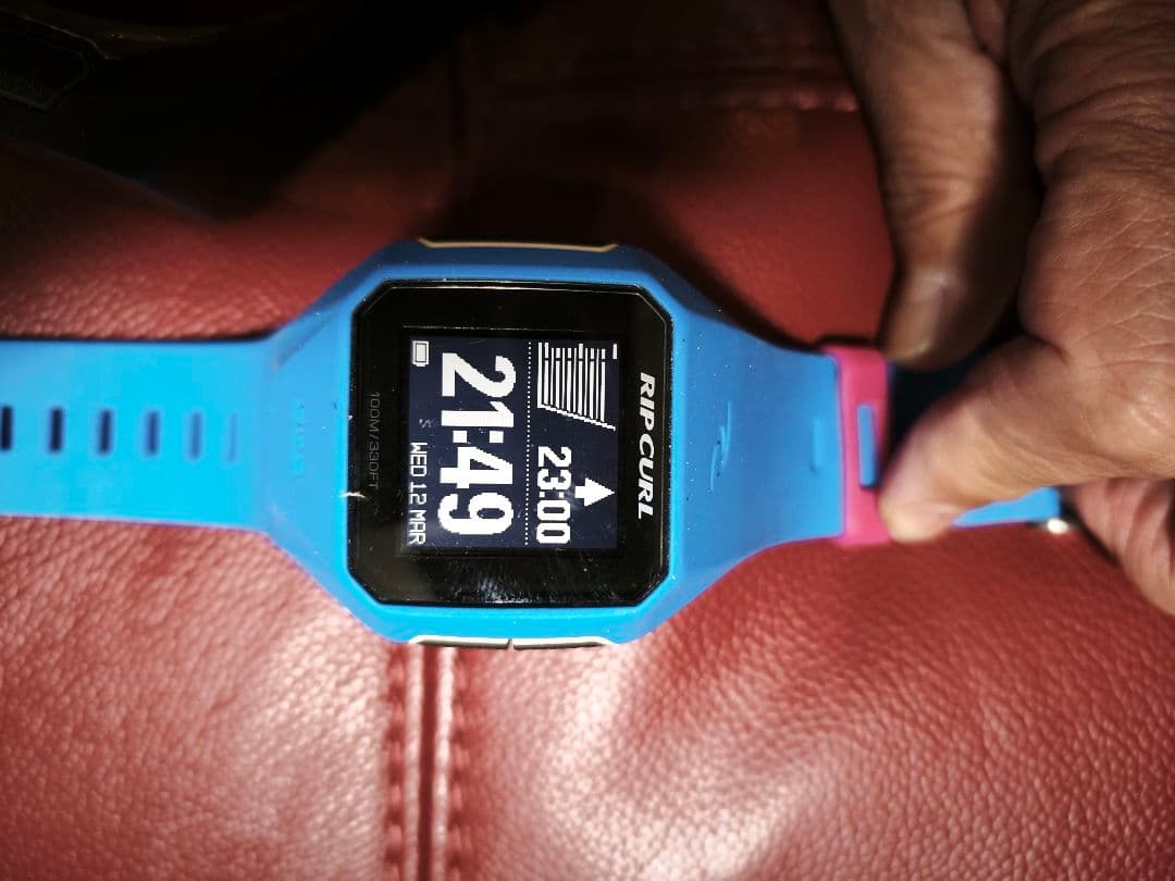 RIP CARL SEARCH GPS 2台セット