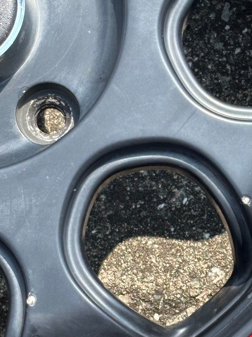 希少サイズ　パラマウント　デイトナ　アルミホイール　４本　中古品