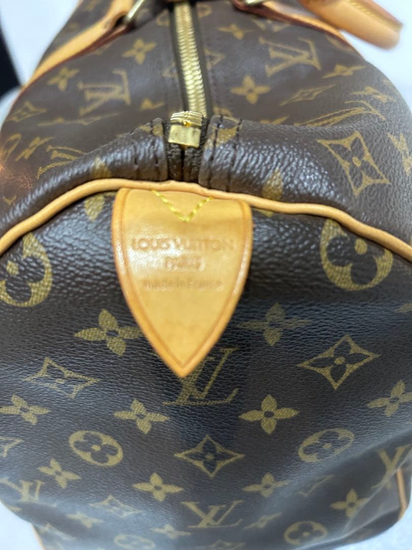Louis Vuitton ルイヴィトン モノグラム ボストンバッグ