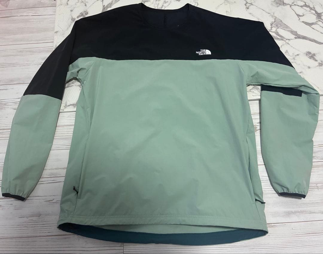 THE NORTH FACE NP72182 エイペックスフレックスクルー