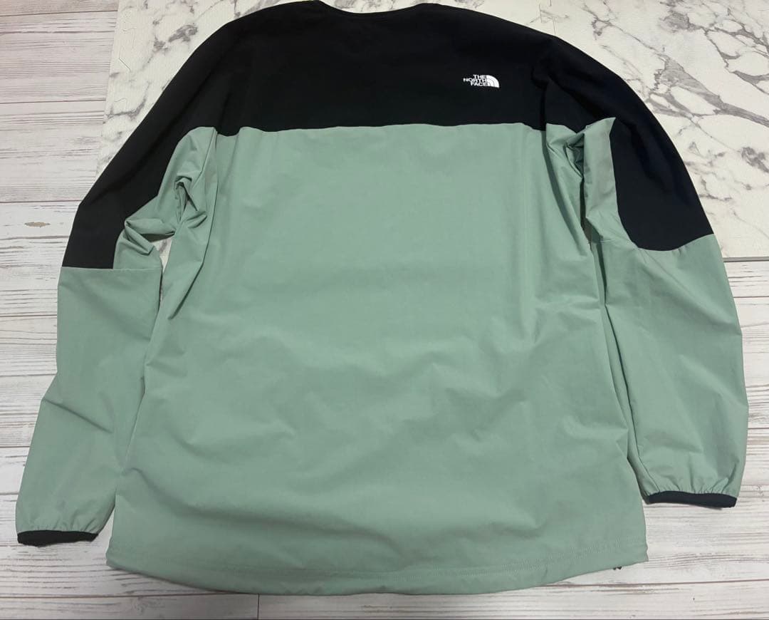 THE NORTH FACE NP72182 エイペックスフレックスクルー