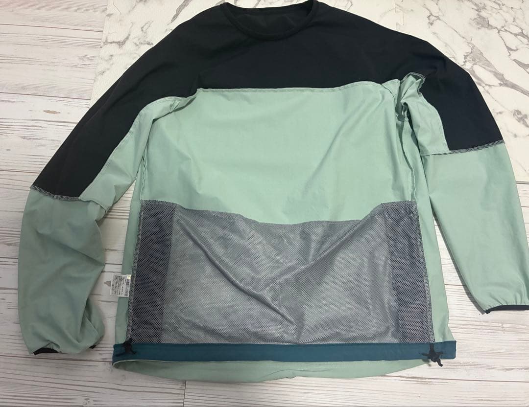 THE NORTH FACE NP72182 エイペックスフレックスクルー