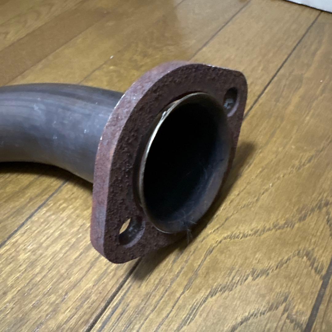 ジムニーsj30 チャンバー　フロント