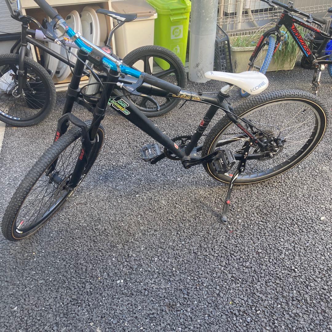 自転車本体 kohe23