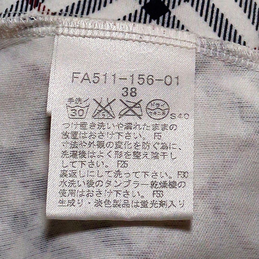 最終★BURBERRY ノバチェック 半袖ポロシャツ ロゴ刺繍 日本製