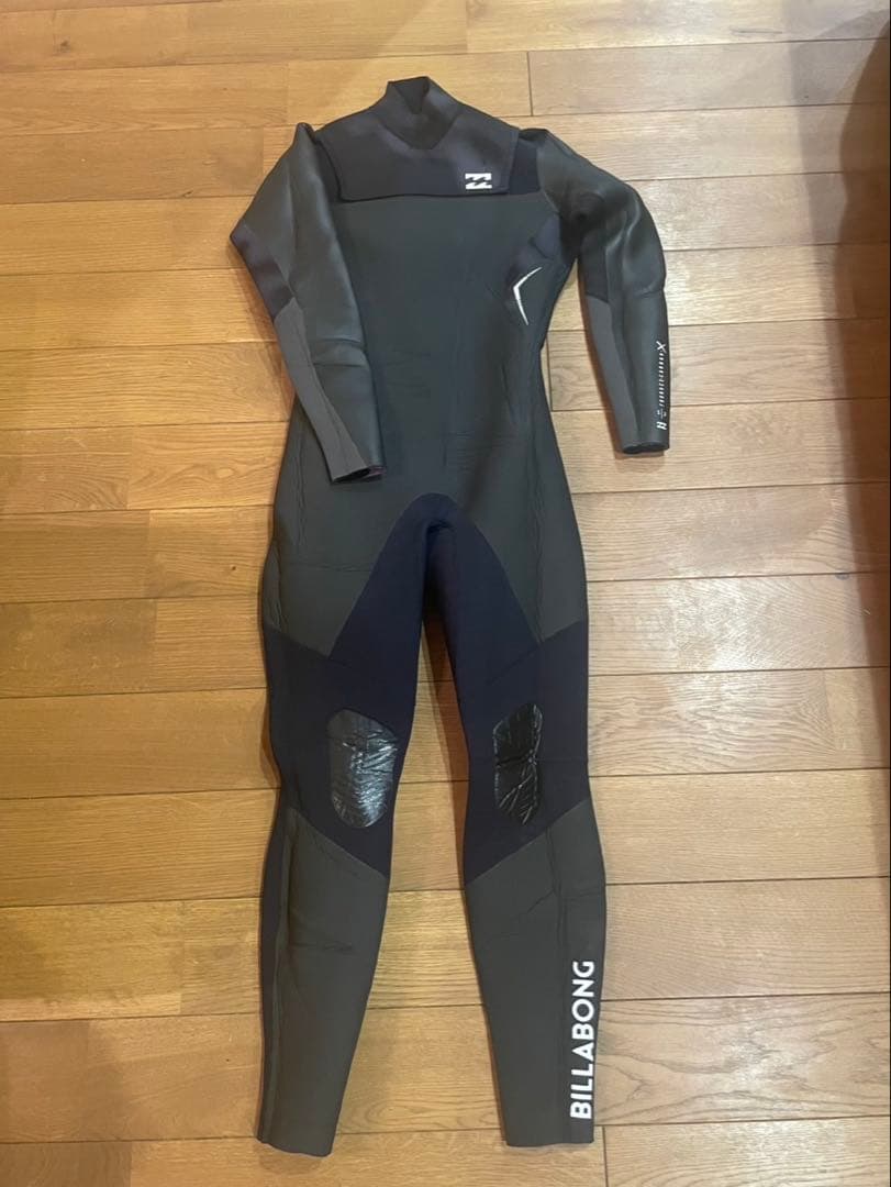 BILLABONG セミドライウェットスーツ ML 5/3mm