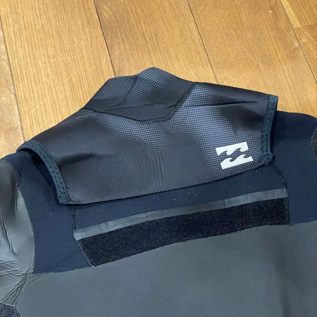 BILLABONG セミドライウェットスーツ ML 5/3mm