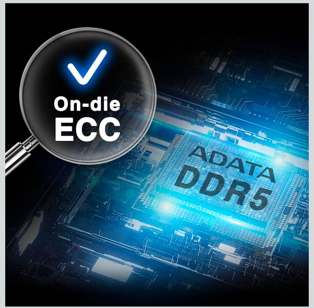 新品未開封 エイデータ PCメモリ DDR5 4800MHz 8GBx2枚 B