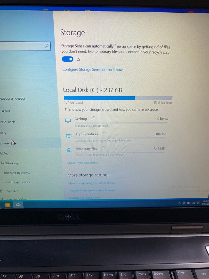 その他 Dell english pc