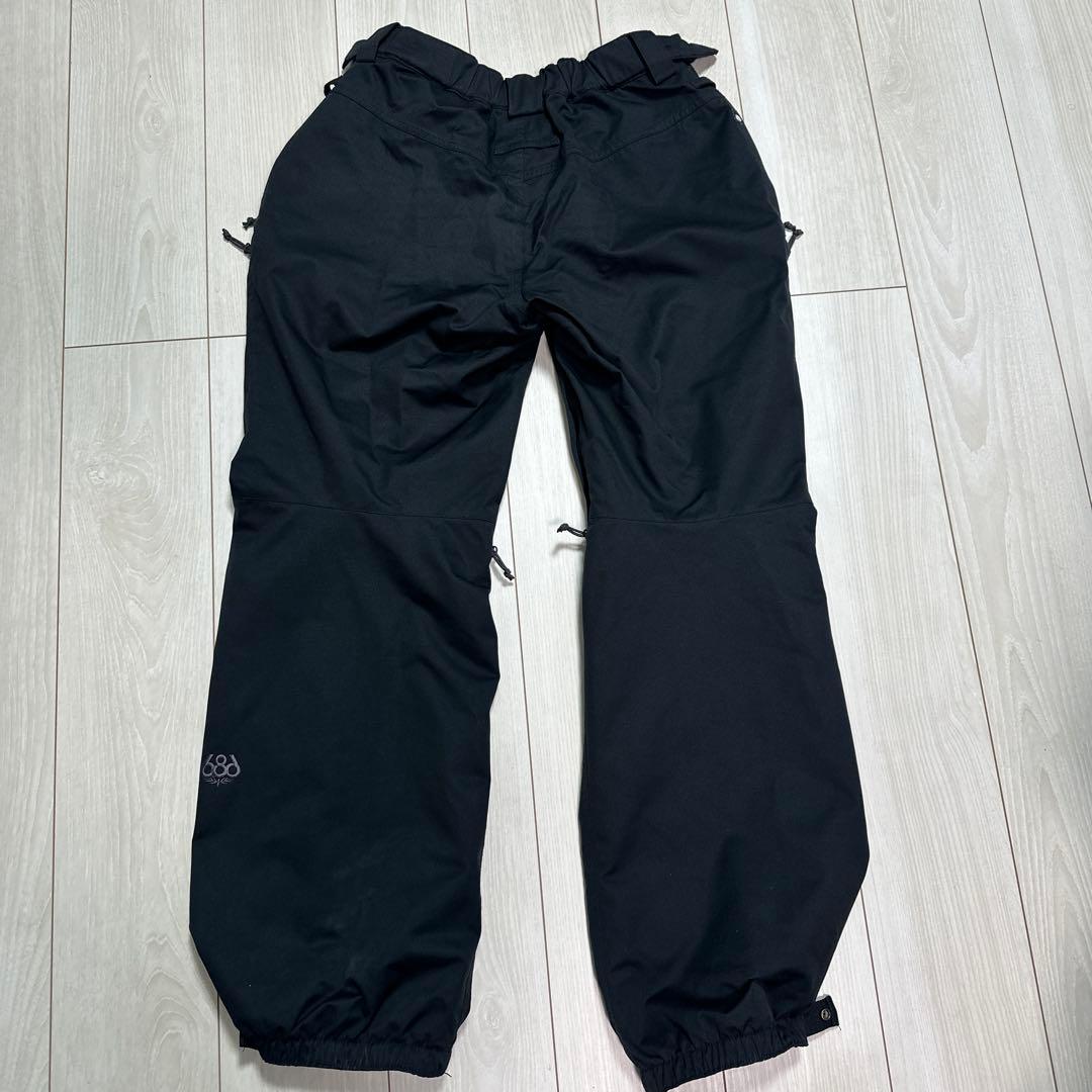 21-22 シックスエイトシックス(686) スノーボードウェア パンツ L