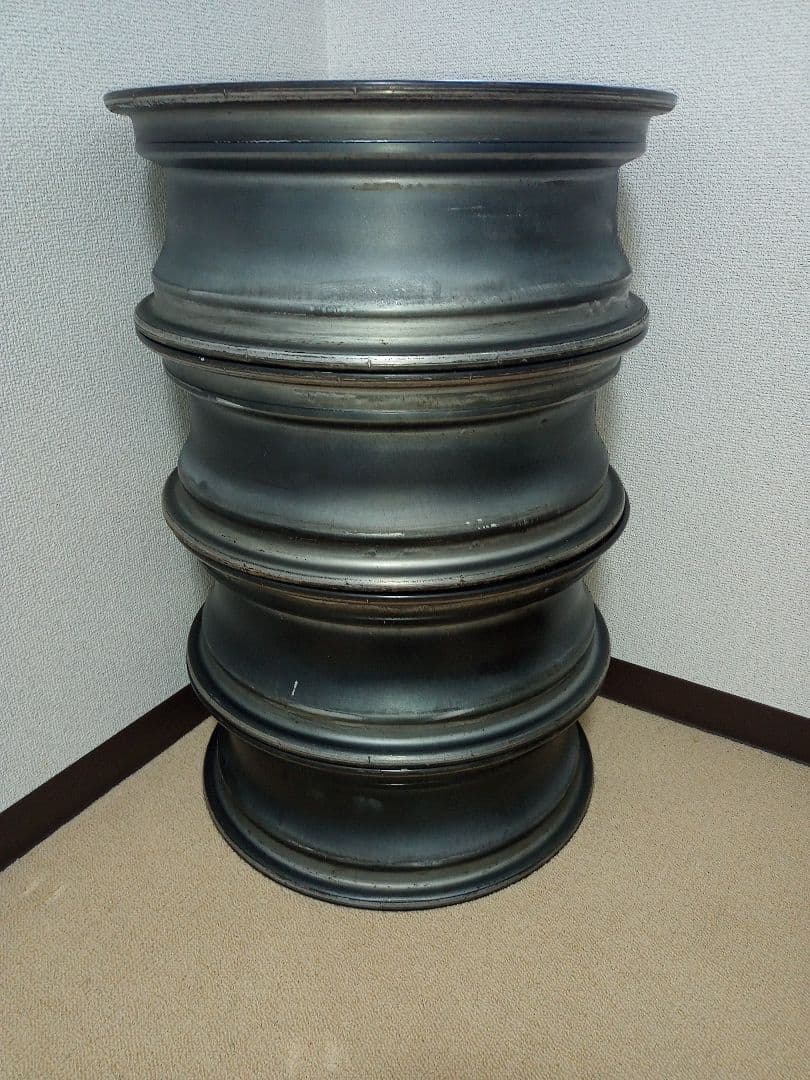 ブラットレーV　16インチ　オフセット0