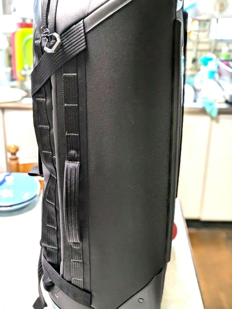 旅行かばん・小分けバッグ THE NORTH FACE base camp rolling thunder