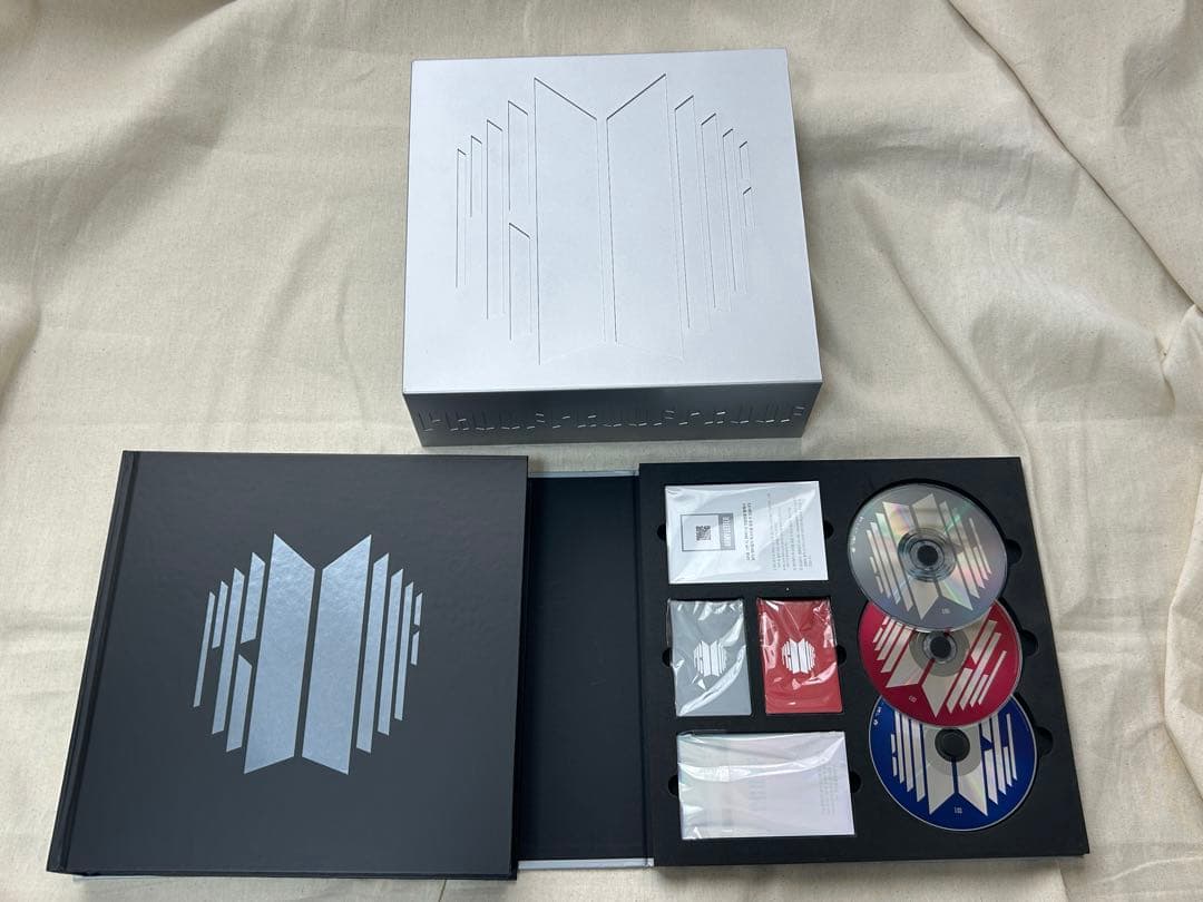 BTS PROOF コレクターズエディション ☆特典トレカ付き☆