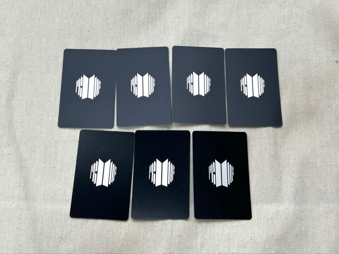 BTS PROOF コレクターズエディション ☆特典トレカ付き☆