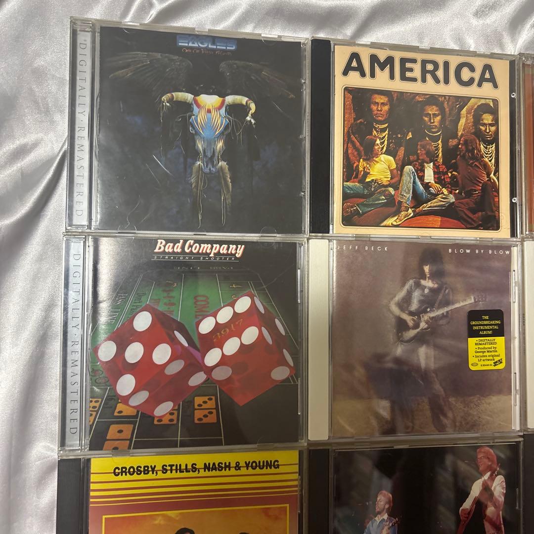 ★CDまとめ売り③　バラ売りOK　洋楽　ロック　プログレ