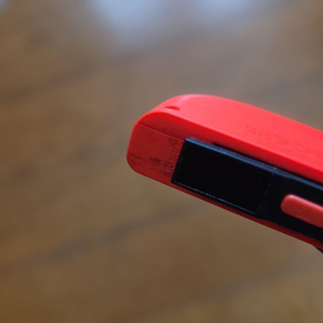 Nintendo Switch Joy-Con(L)ネオンブルー…