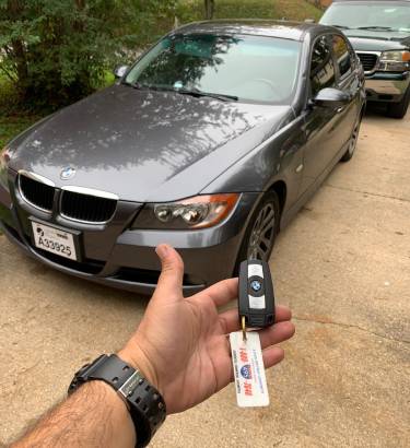 car key