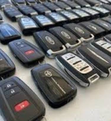 Automotive Locksmith Services