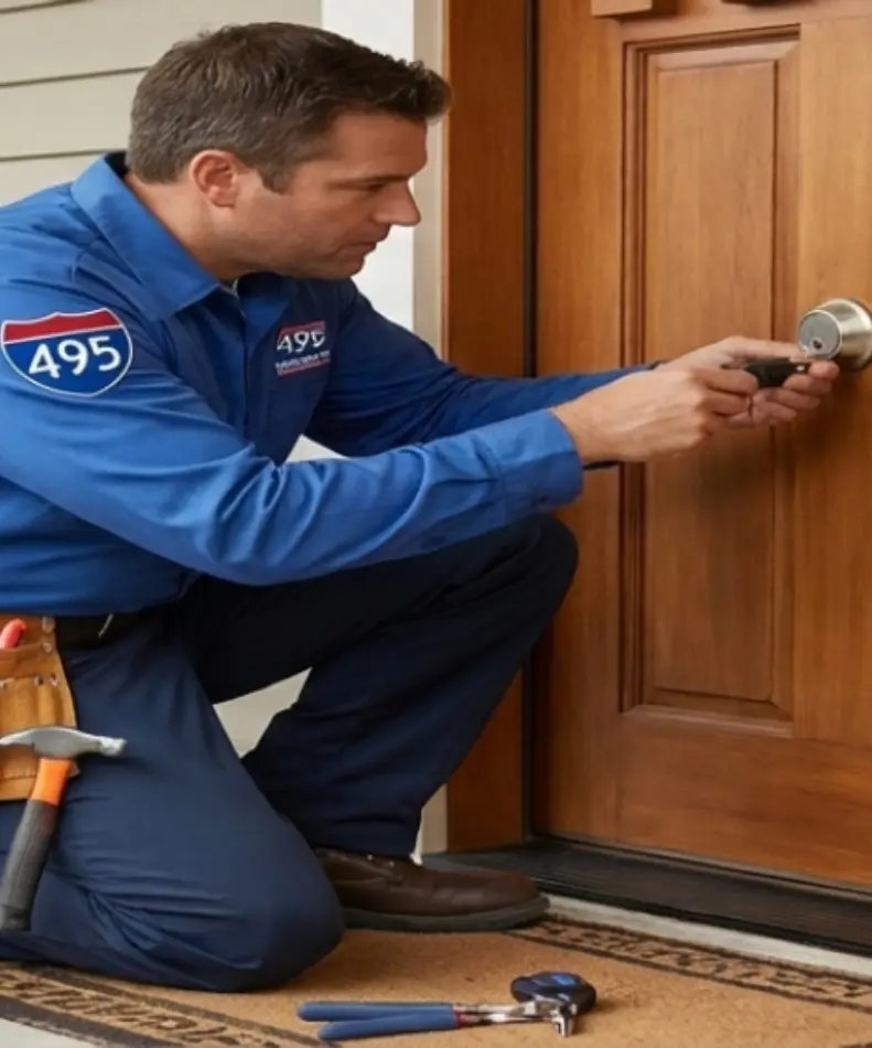 Residential-Locksmith