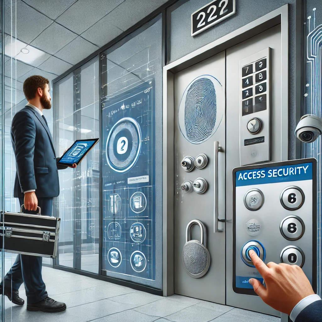 Commercial Locksmith Service