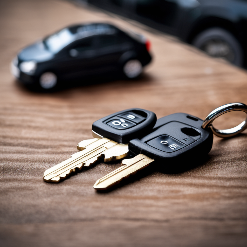 Locksmith Car Key Replacement